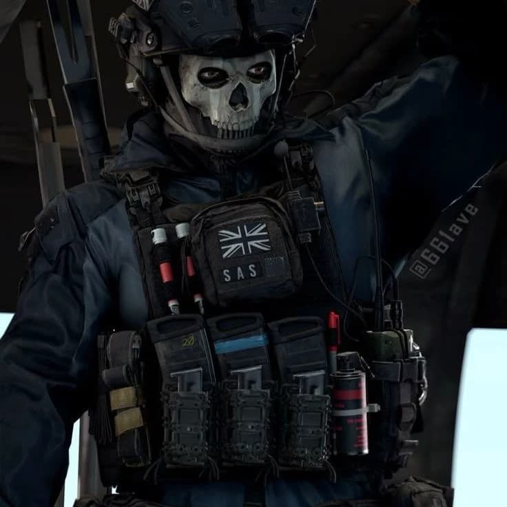 Simon Ghost Riley thumbnail