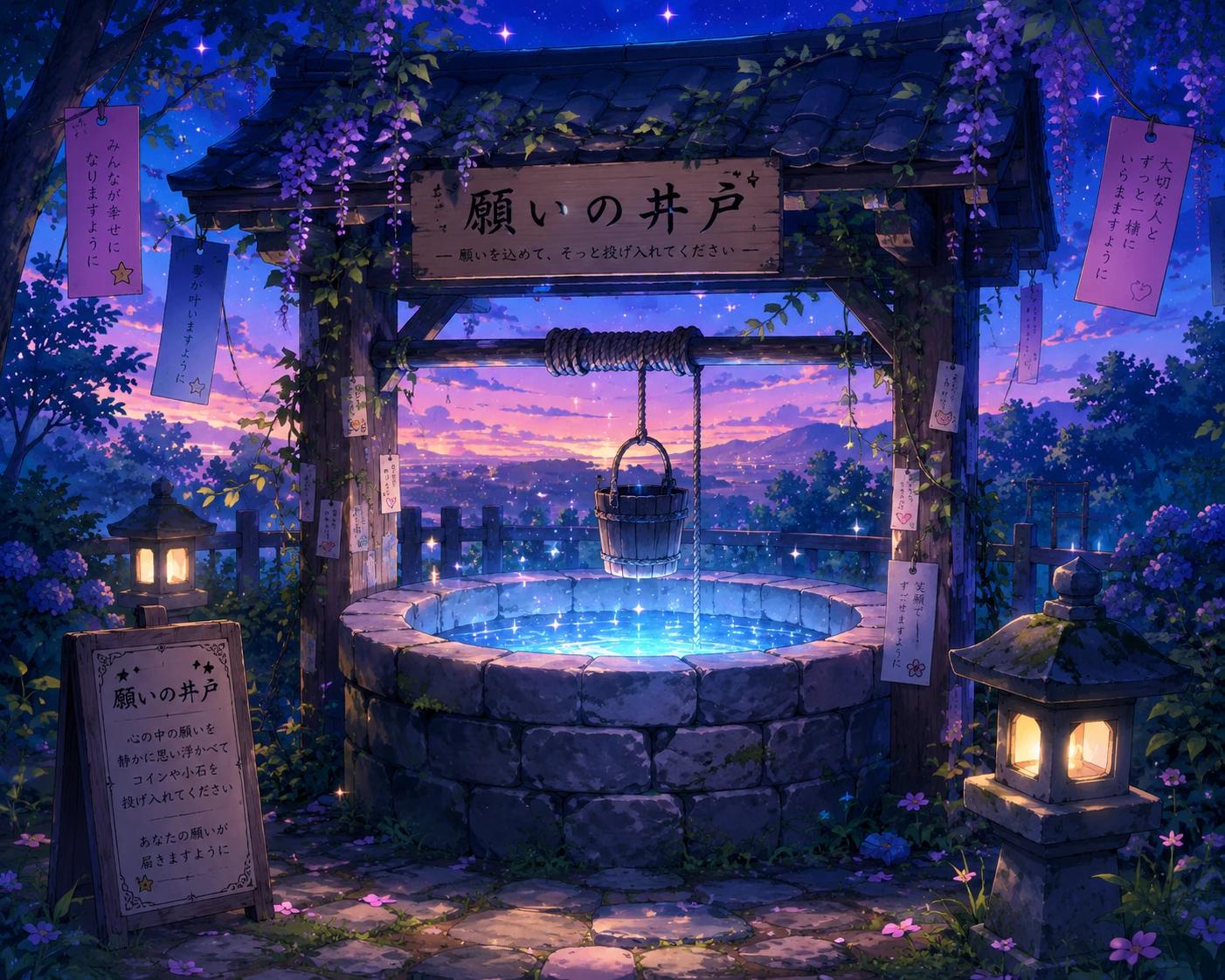 Wishing Well thumbnail