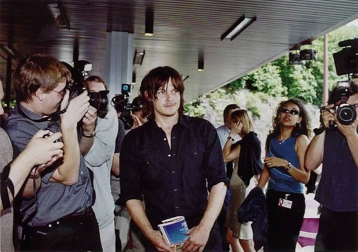 Norman Reedus thumbnail