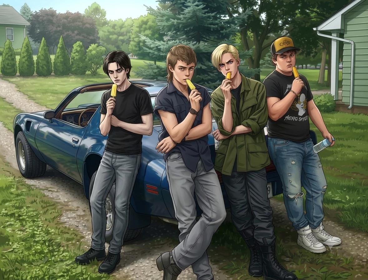 Bowers Gang (IT) thumbnail