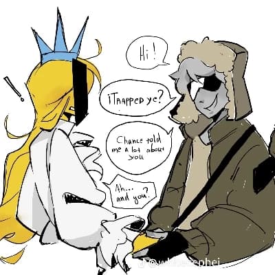 Itrapped-Headcanon thumbnail