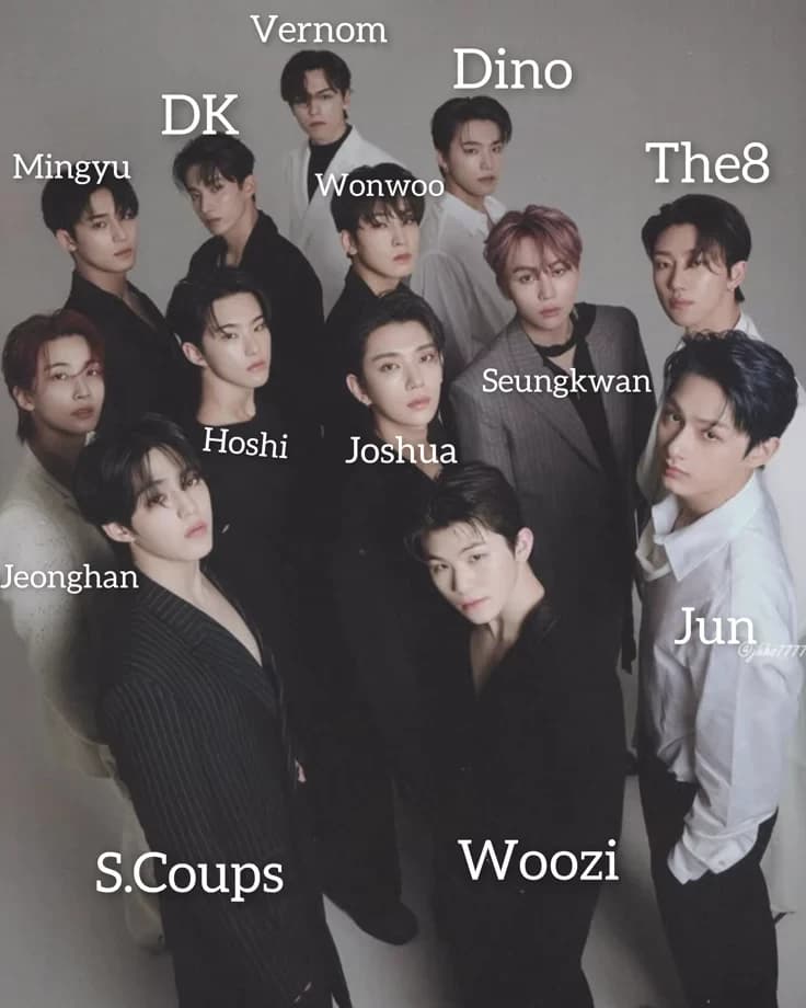 SEVENTEEN thumbnail