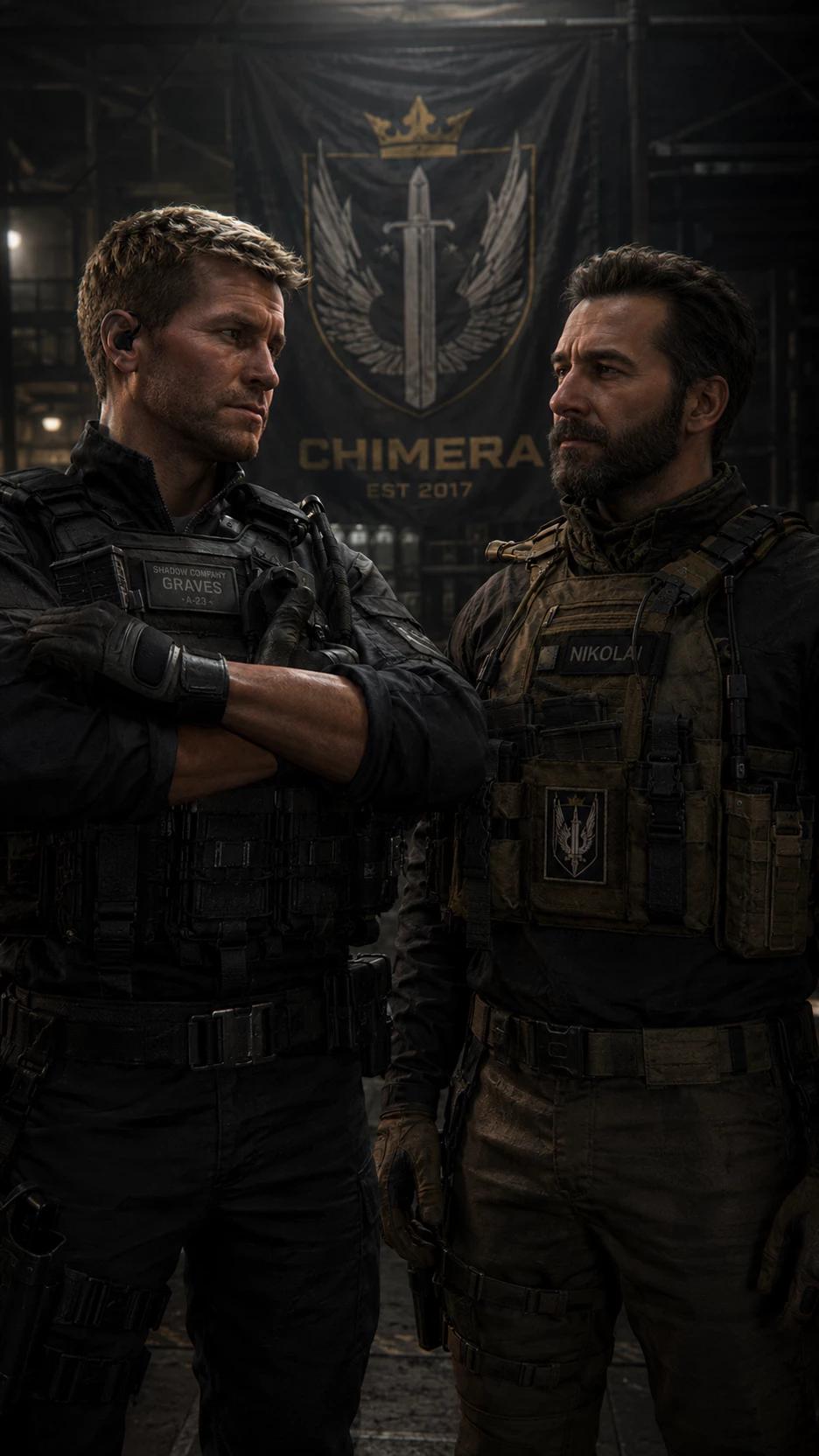 Phillip Graves a Nikolai thumbnail