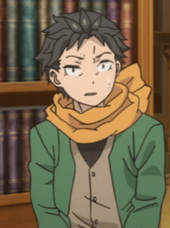 Subaru natsuki thumbnail