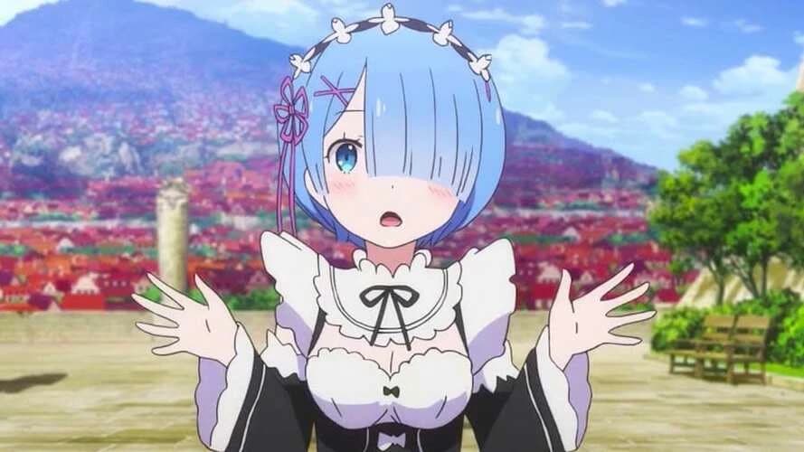 rem, oni thumbnail