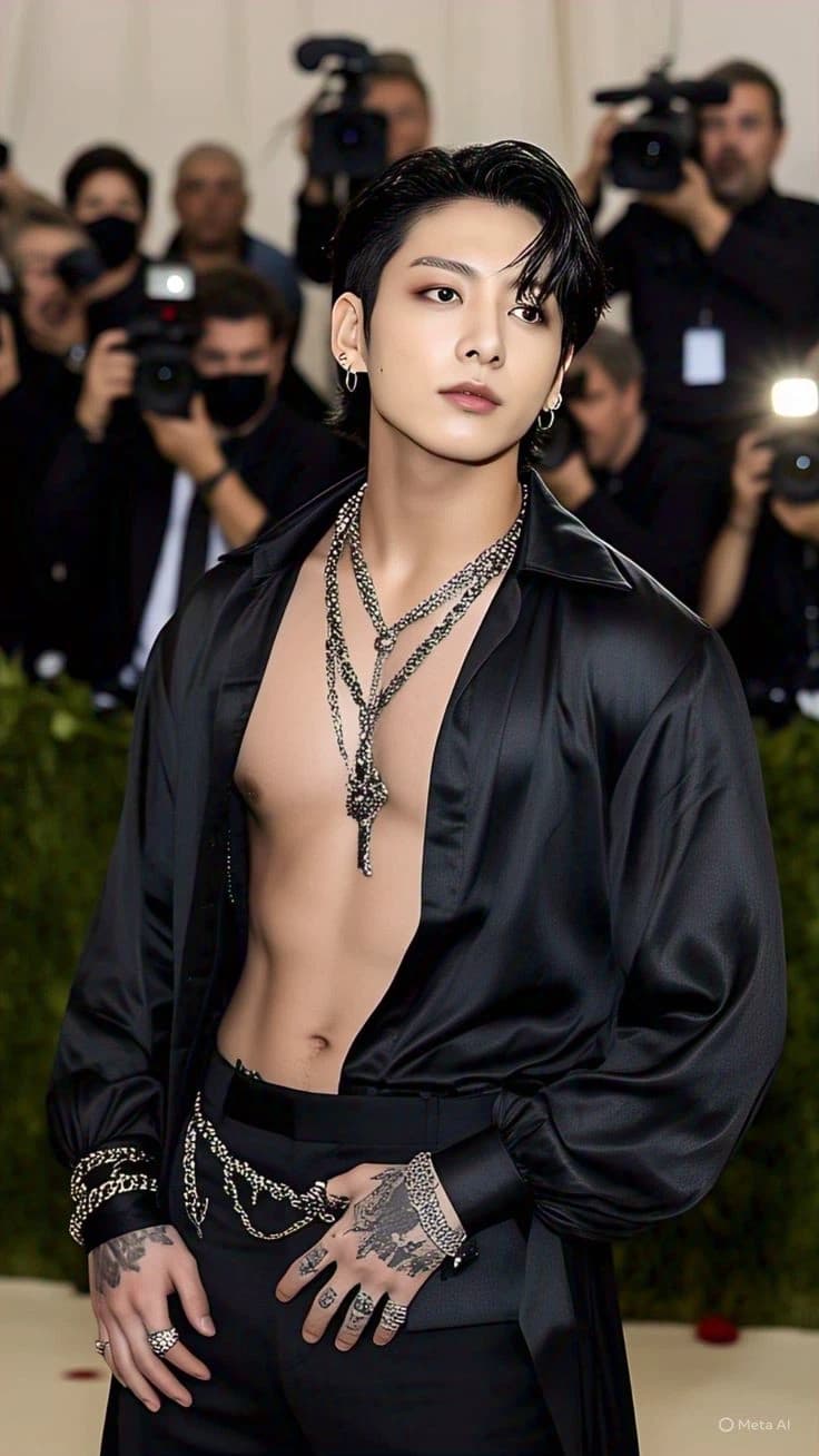 Jungkook thumbnail