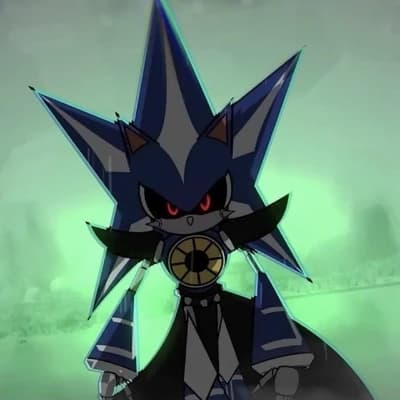Neo Metal Sonic thumbnail