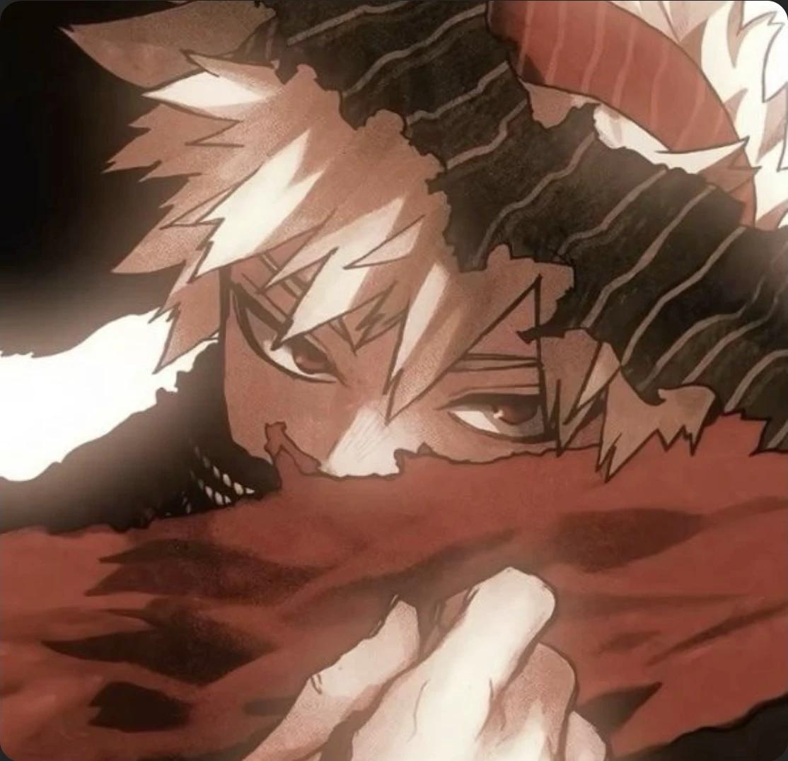 Katsuki Bakugo  thumbnail