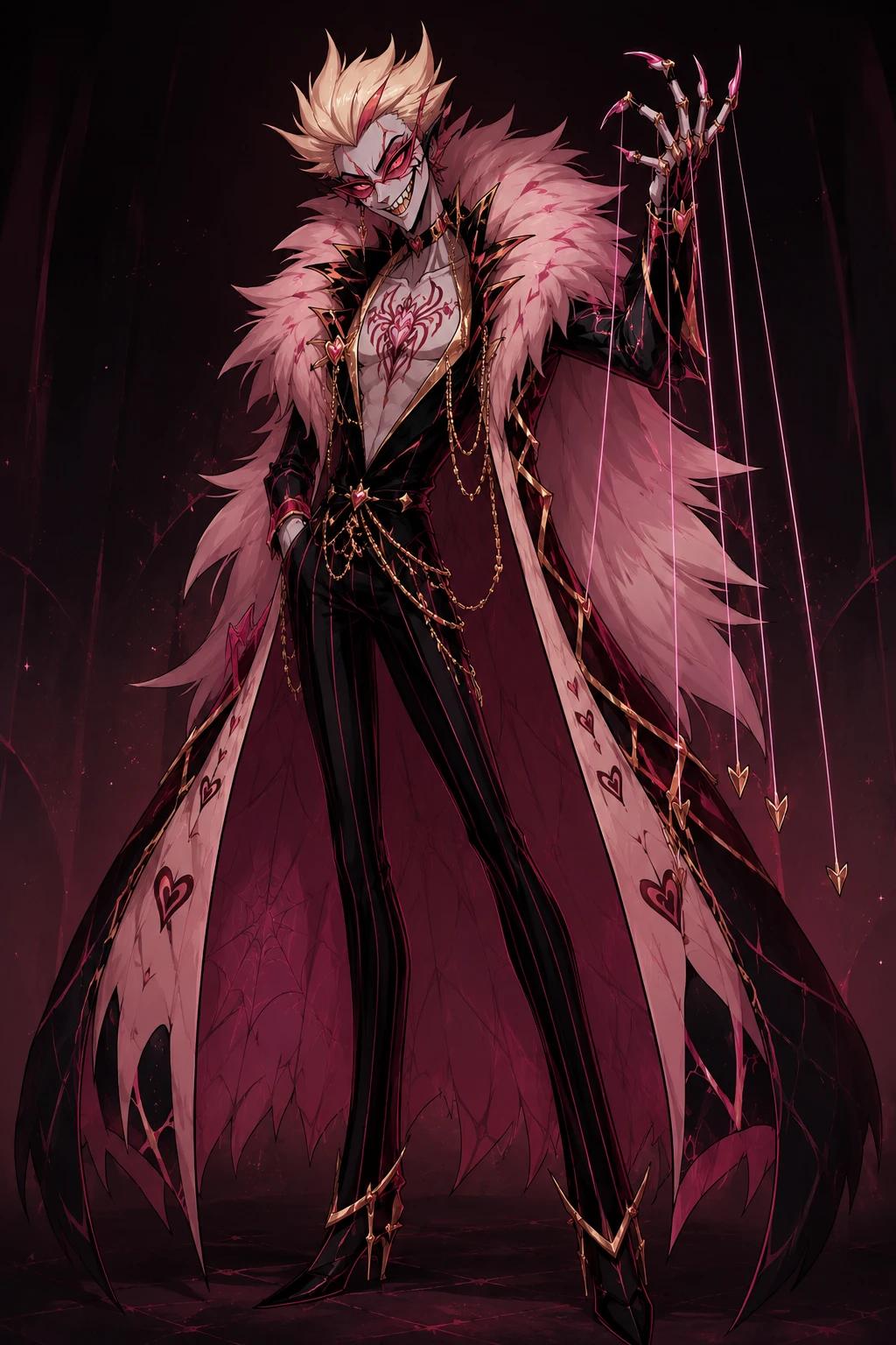 Vespero, the Puppet King thumbnail