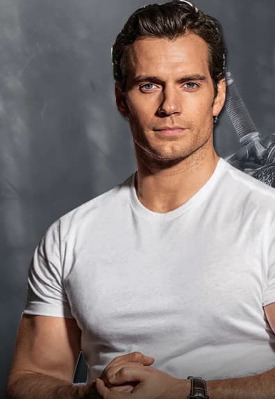 Henry Cavill thumbnail