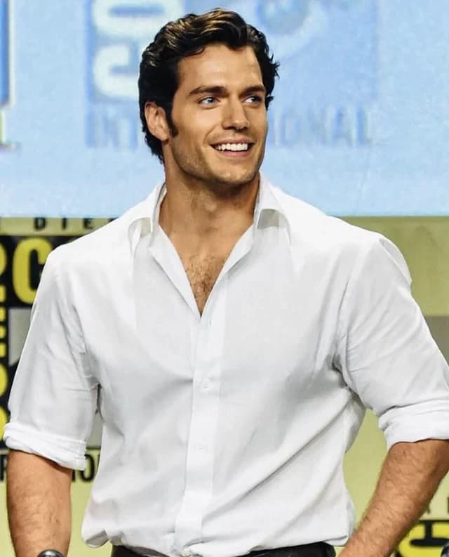 Henry Cavill thumbnail