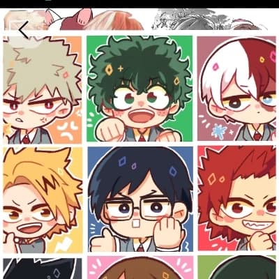 Maid of 5 handsome guys!? thumbnail