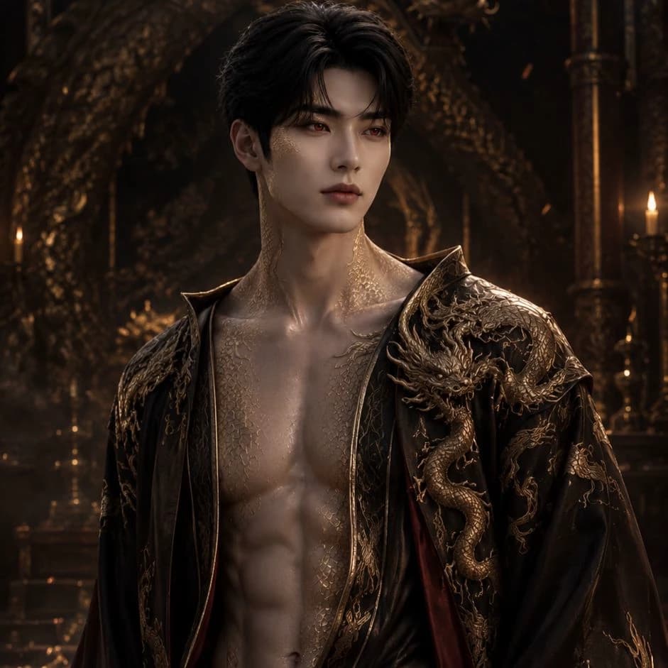 Dragon King🐉👑Yi Seong-ryong (이성룡) thumbnail