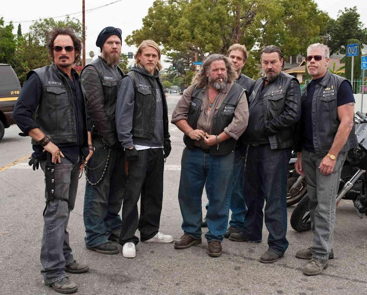 Sons of Anarchy  thumbnail