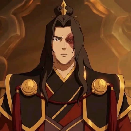Zuko \| Fire Lord thumbnail