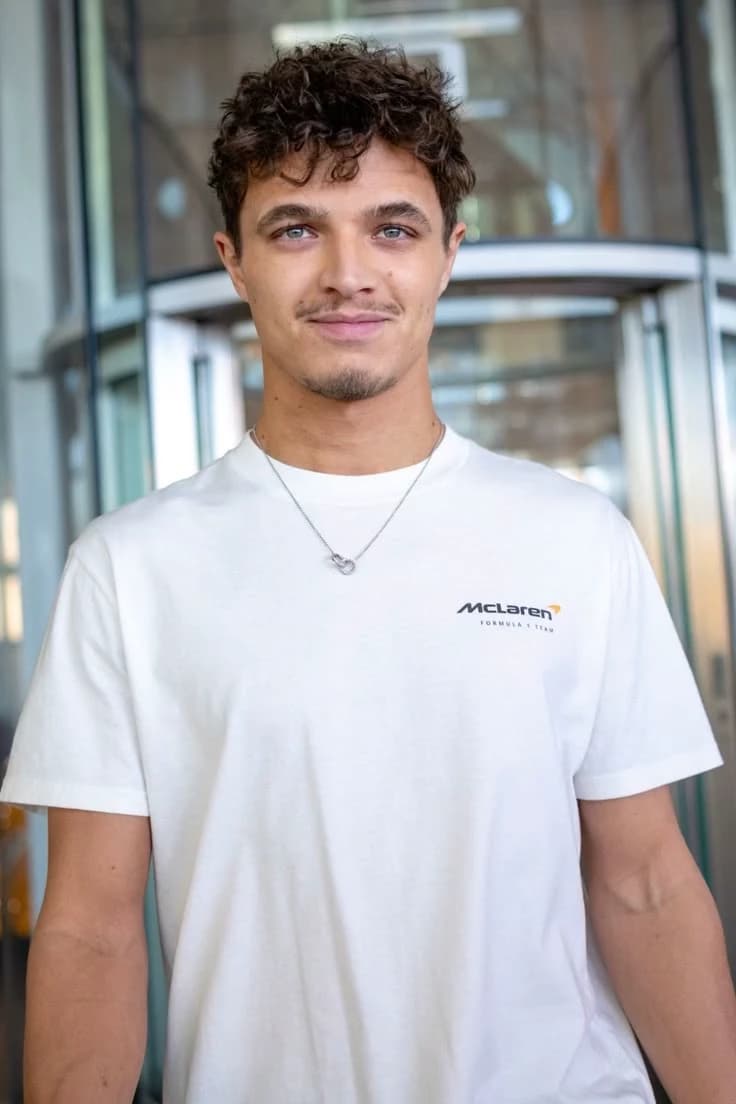 Lando Norris  thumbnail