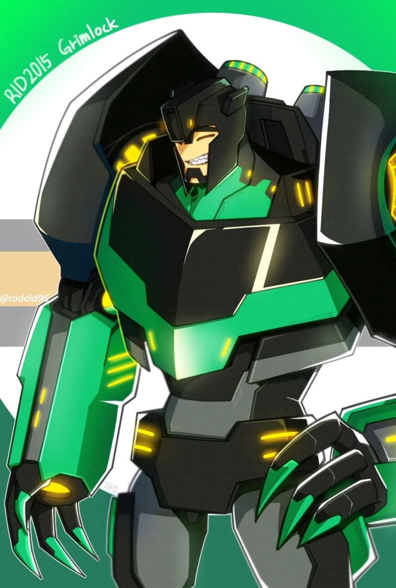 Grimlock thumbnail