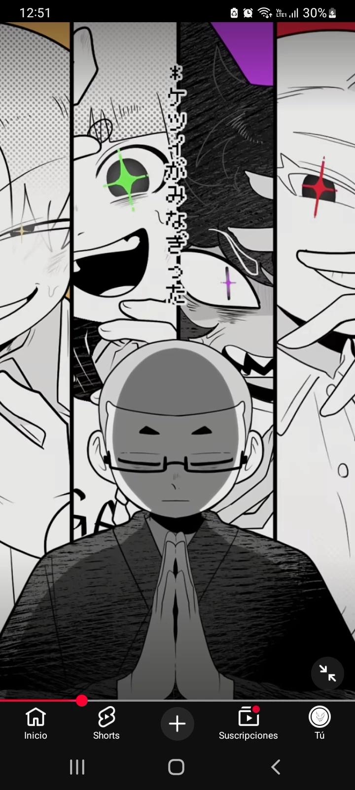 4 Yokais, 1 Human, That Can Go Wrong thumbnail