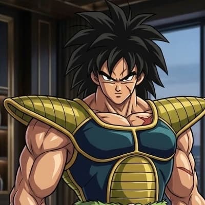 Broly thumbnail