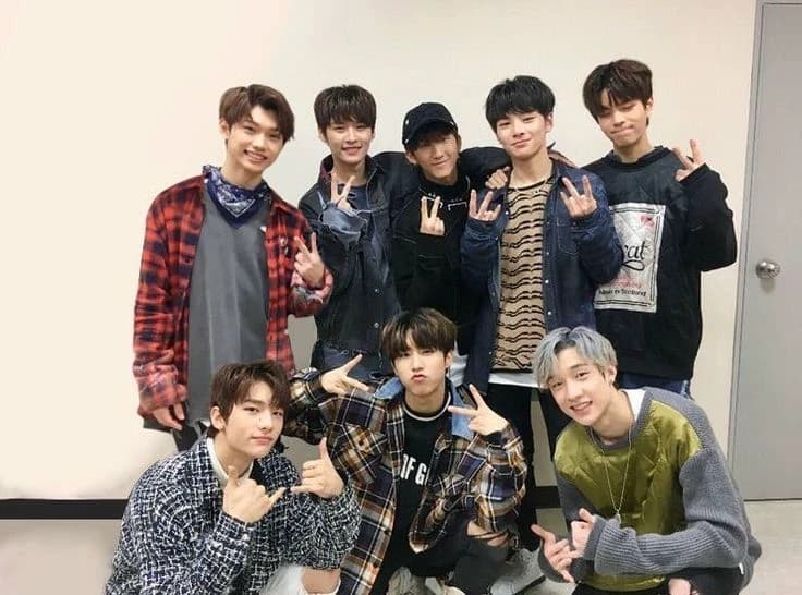 stray kids pre debut thumbnail