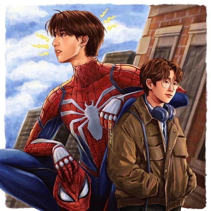 Han jisung (Spider Man)  thumbnail