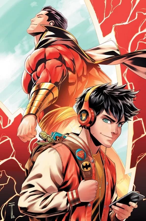 William Joseph "Billy" Batson thumbnail