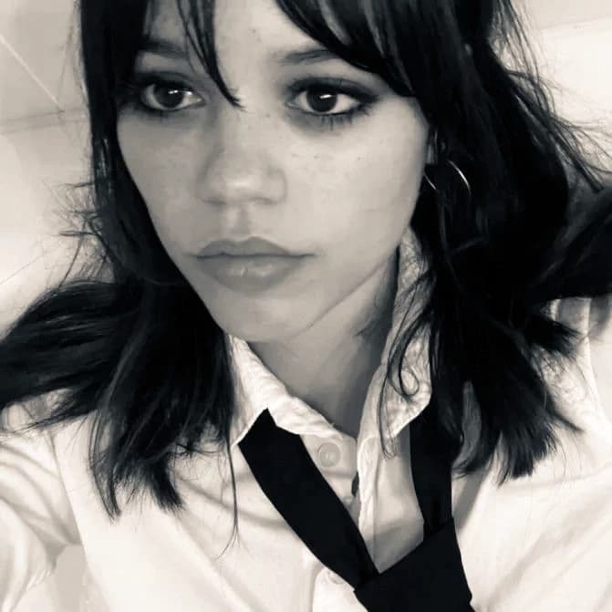 Jenna Ortega thumbnail