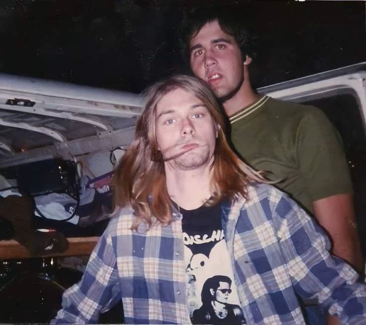 Kurt Cobain thumbnail