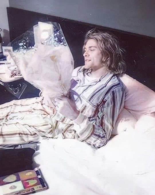 Kurt Cobain thumbnail