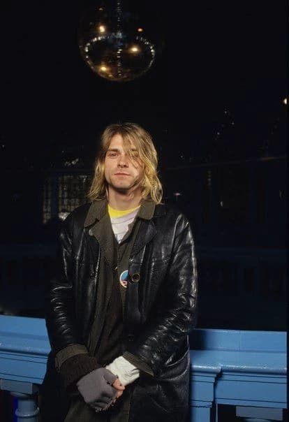 Kurt Cobain thumbnail