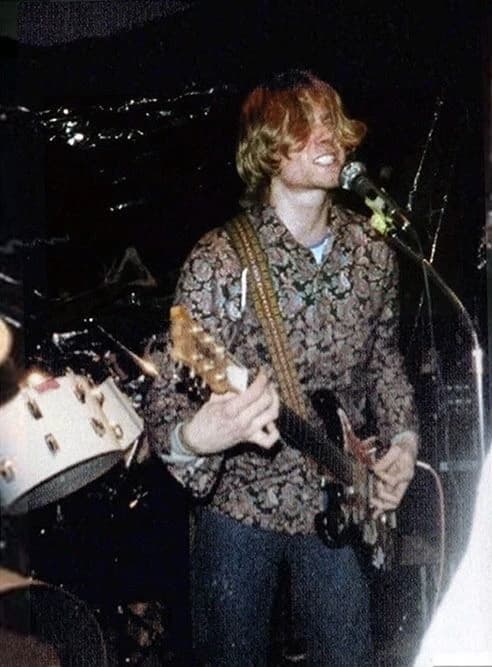 Kurt Cobain thumbnail