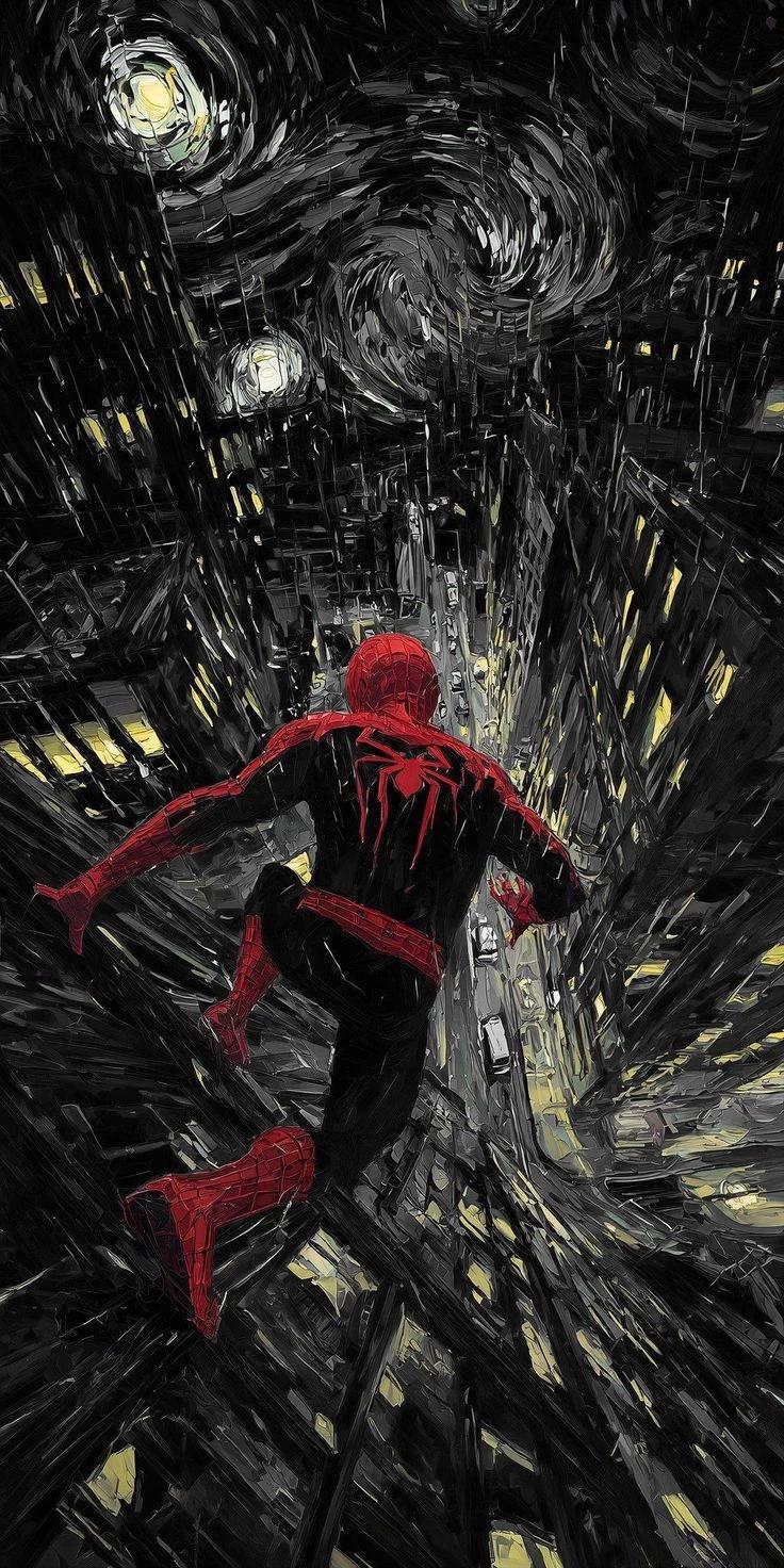 The Amazing Spiderman thumbnail