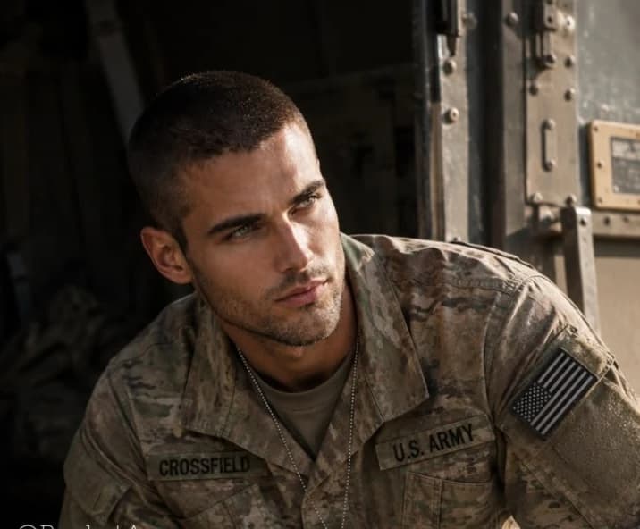 Major Nathan "Nate" Crossfield thumbnail