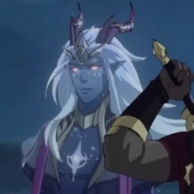 Aaravos (before the fall) thumbnail