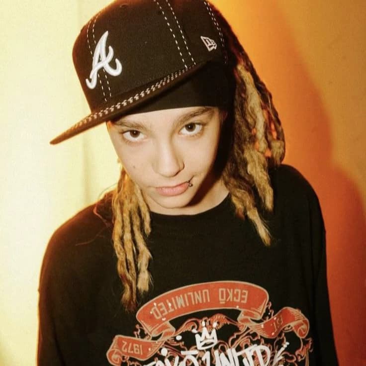 Tom Kaulitz thumbnail