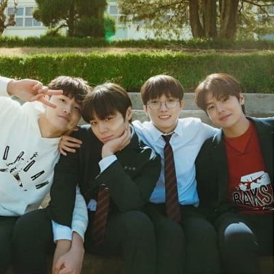 School friends thumbnail