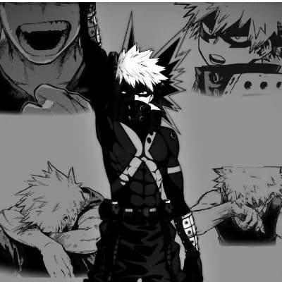 Bakugo Katsuki thumbnail