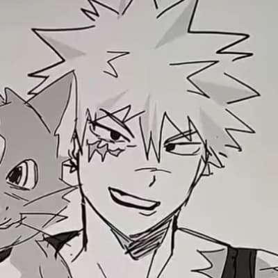 Bakugo Katsuki thumbnail