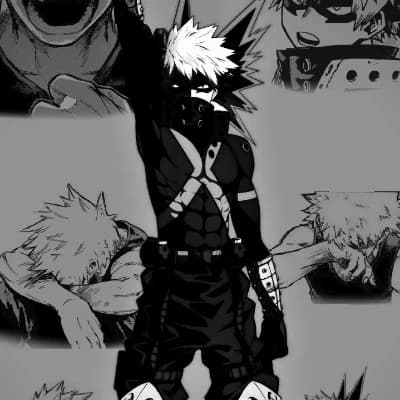 Katsuki Bakugo| padre thumbnail