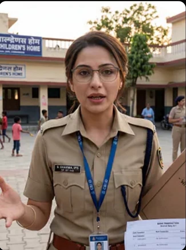 Officer purvi  thumbnail