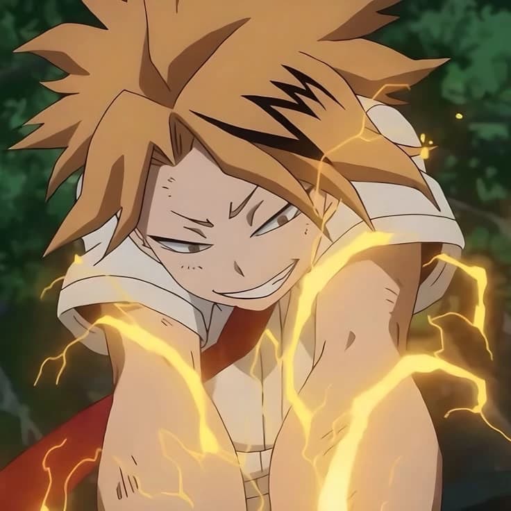 Denki Kaminari thumbnail