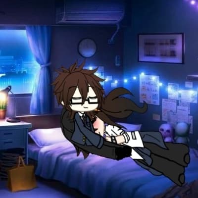 Ethan Vance ~||| bl, one sided, nerdy||~ thumbnail