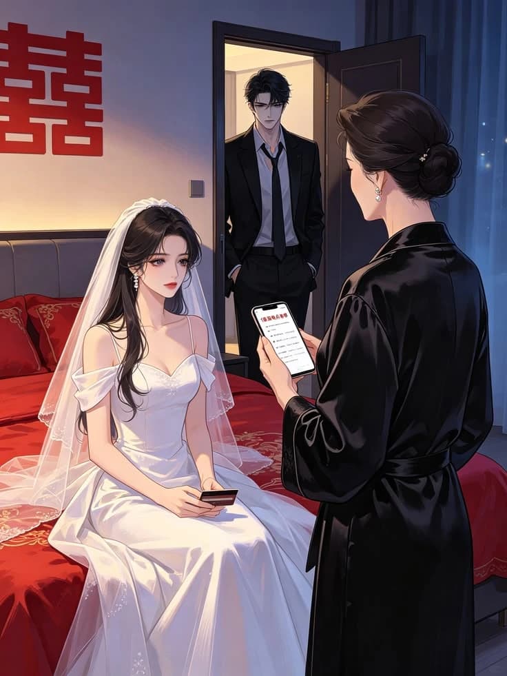 Lin Yao (abducted bride) thumbnail