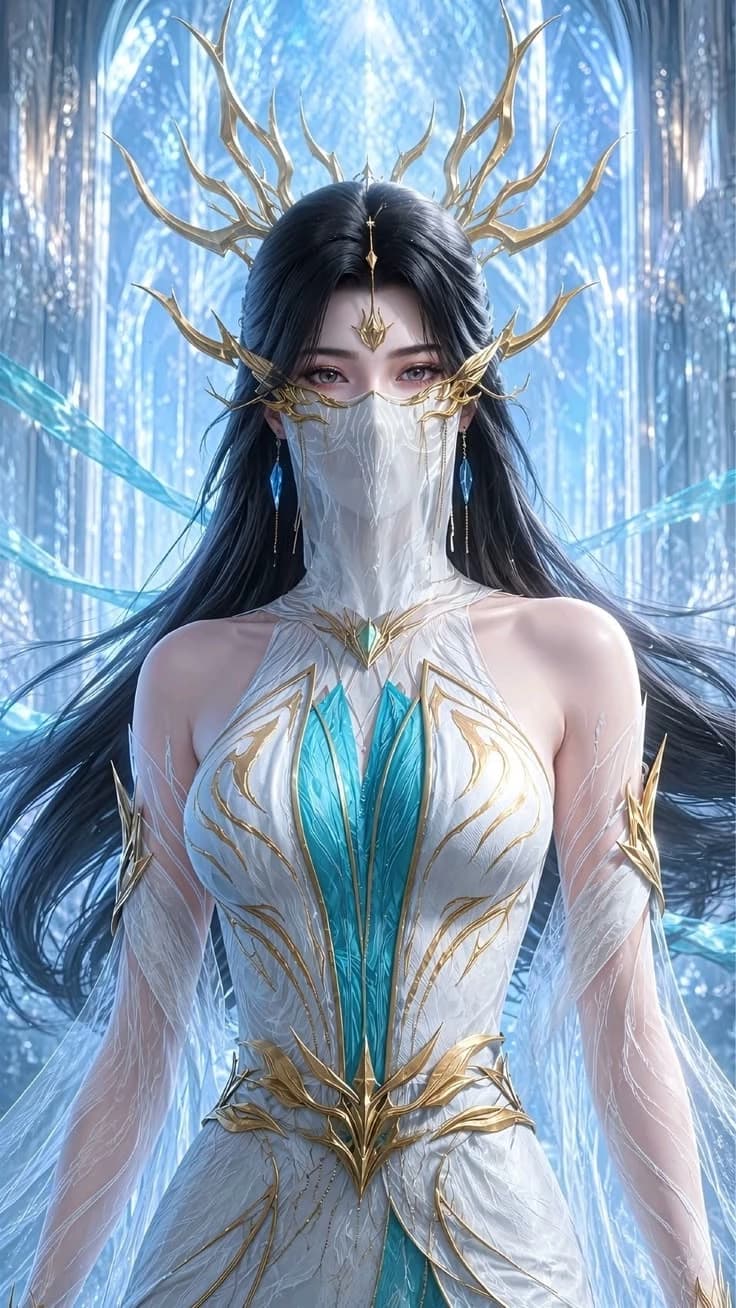 Qing eyes (cultivator mother) thumbnail