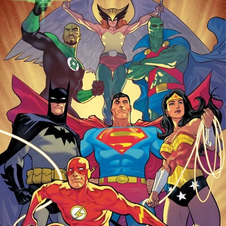 Justice League thumbnail