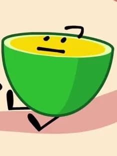Yellow Watermelon BFDI thumbnail