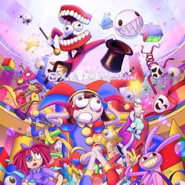 Digital circus thumbnail