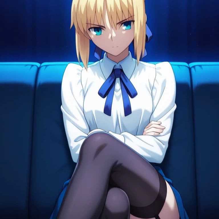 Artoria Pendragon thumbnail