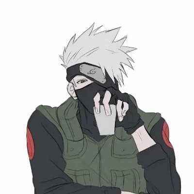 Kakashi Hatake thumbnail