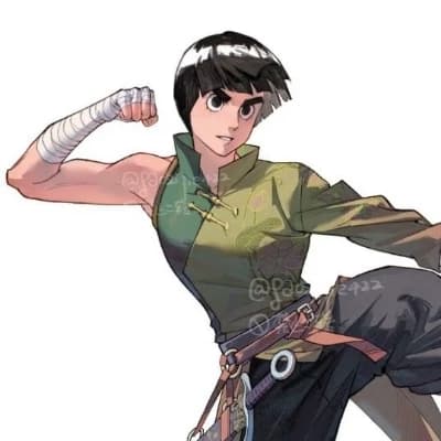 Rock Lee thumbnail